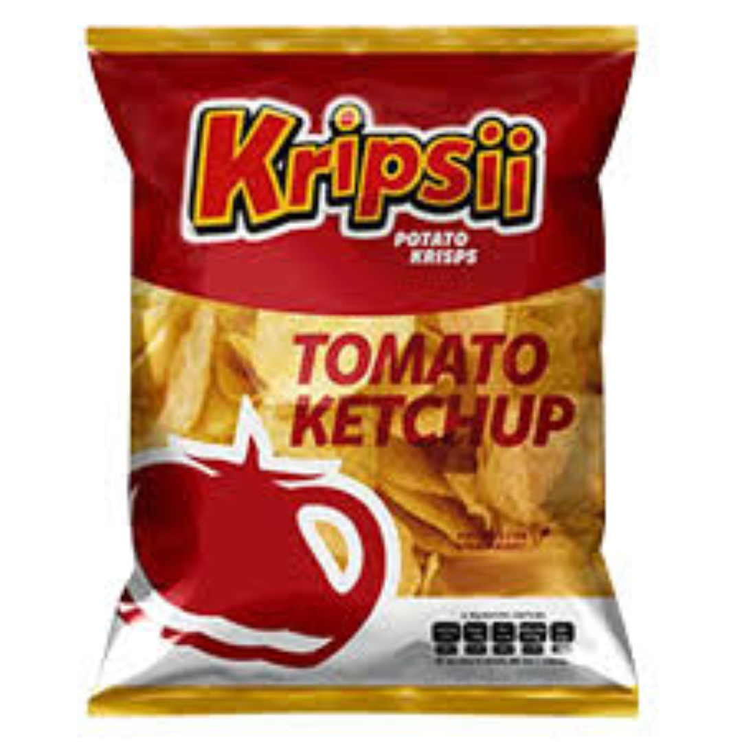KRIPSII TOMATO KETCHUP 100G